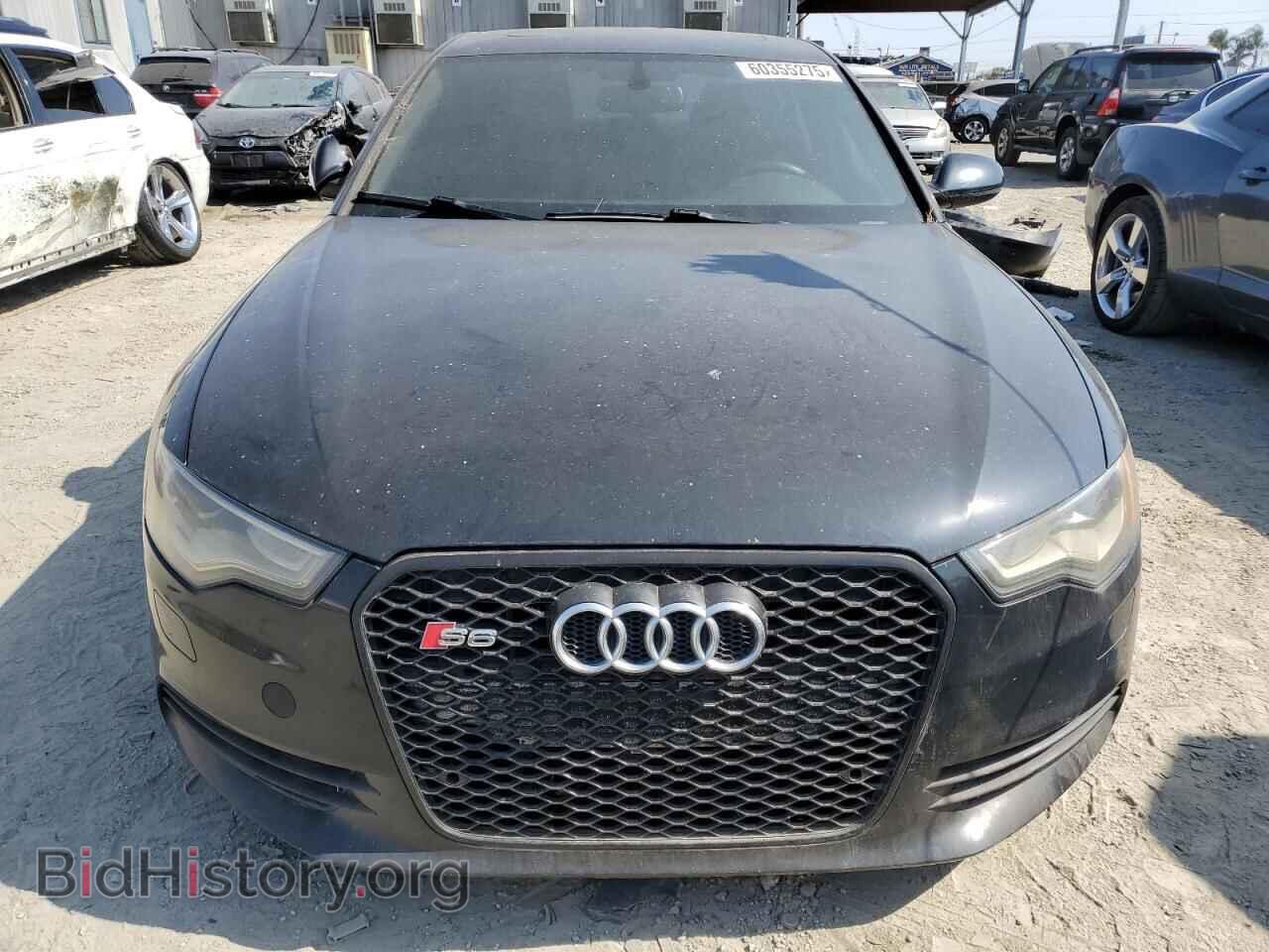 2012 AUDI A6 - VIN: WAUCFAFC8CN061605 - Photo 5