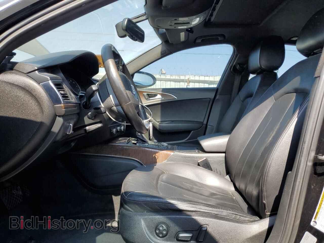 2012 AUDI A6 - VIN: WAUCFAFC8CN061605 - Photo 7