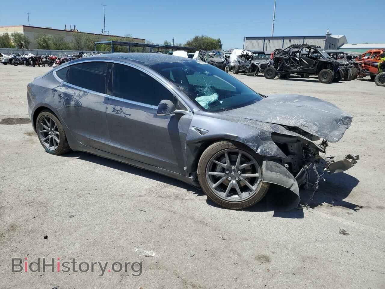 2020 TESLA MODEL 3 - VIN: 5YJ3E1EB7LF647578 - Фото 4