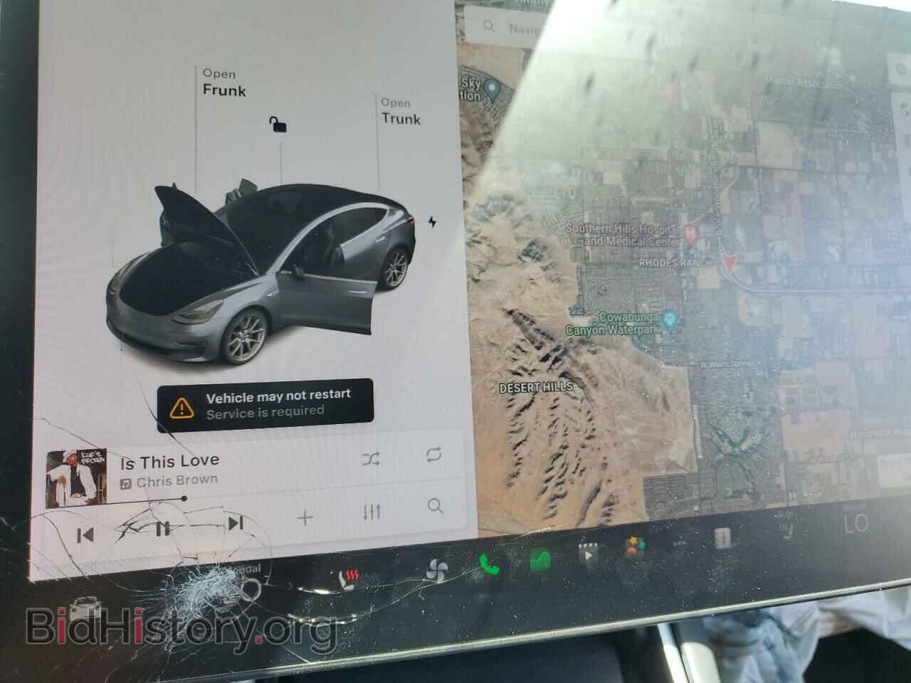 2020 TESLA MODEL 3 - VIN: 5YJ3E1EB7LF647578 - Фото 9