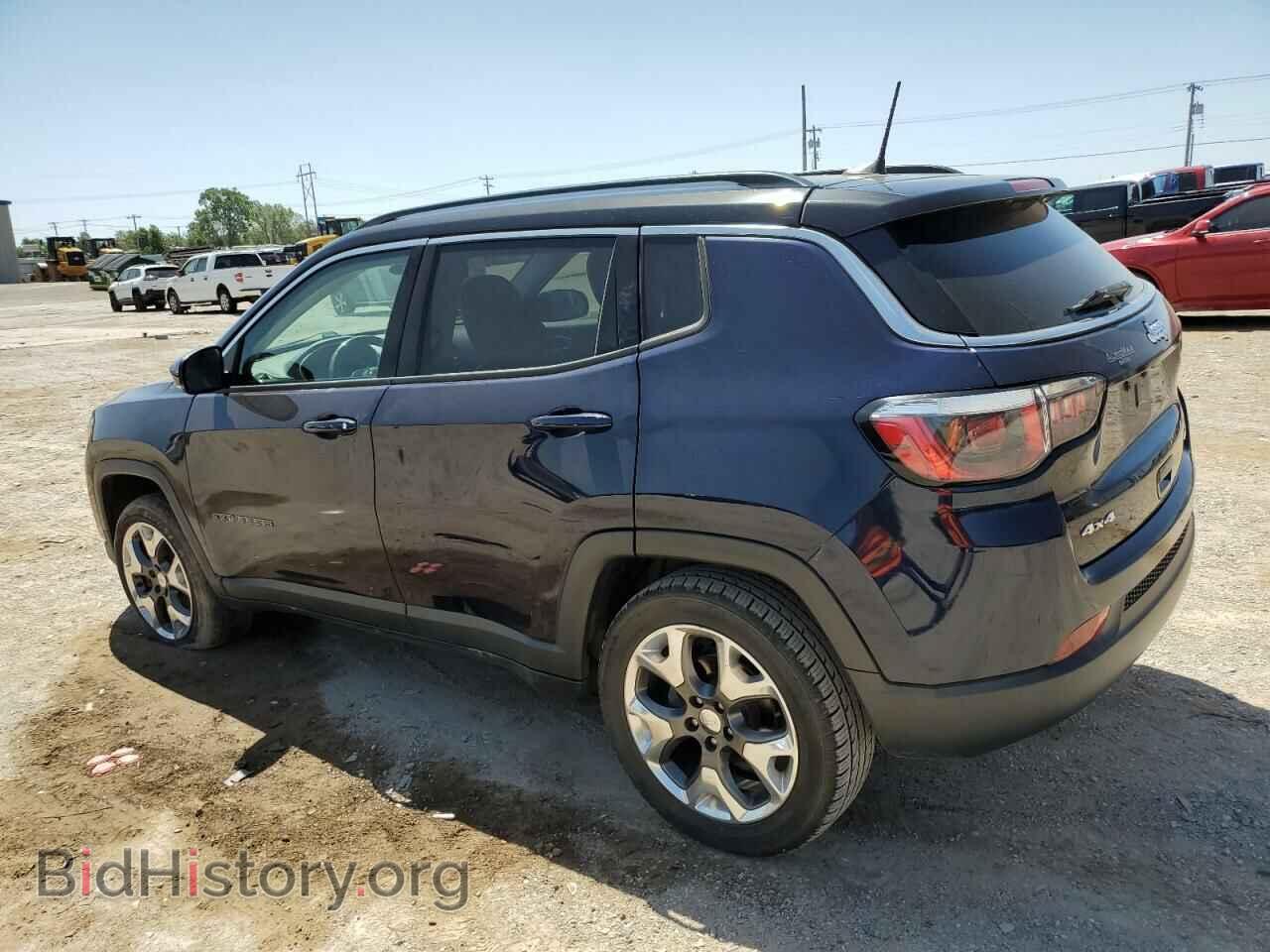 2018 JEEP COMPASS - VIN: 3C4NJDCB3JT455274 - Photo 2