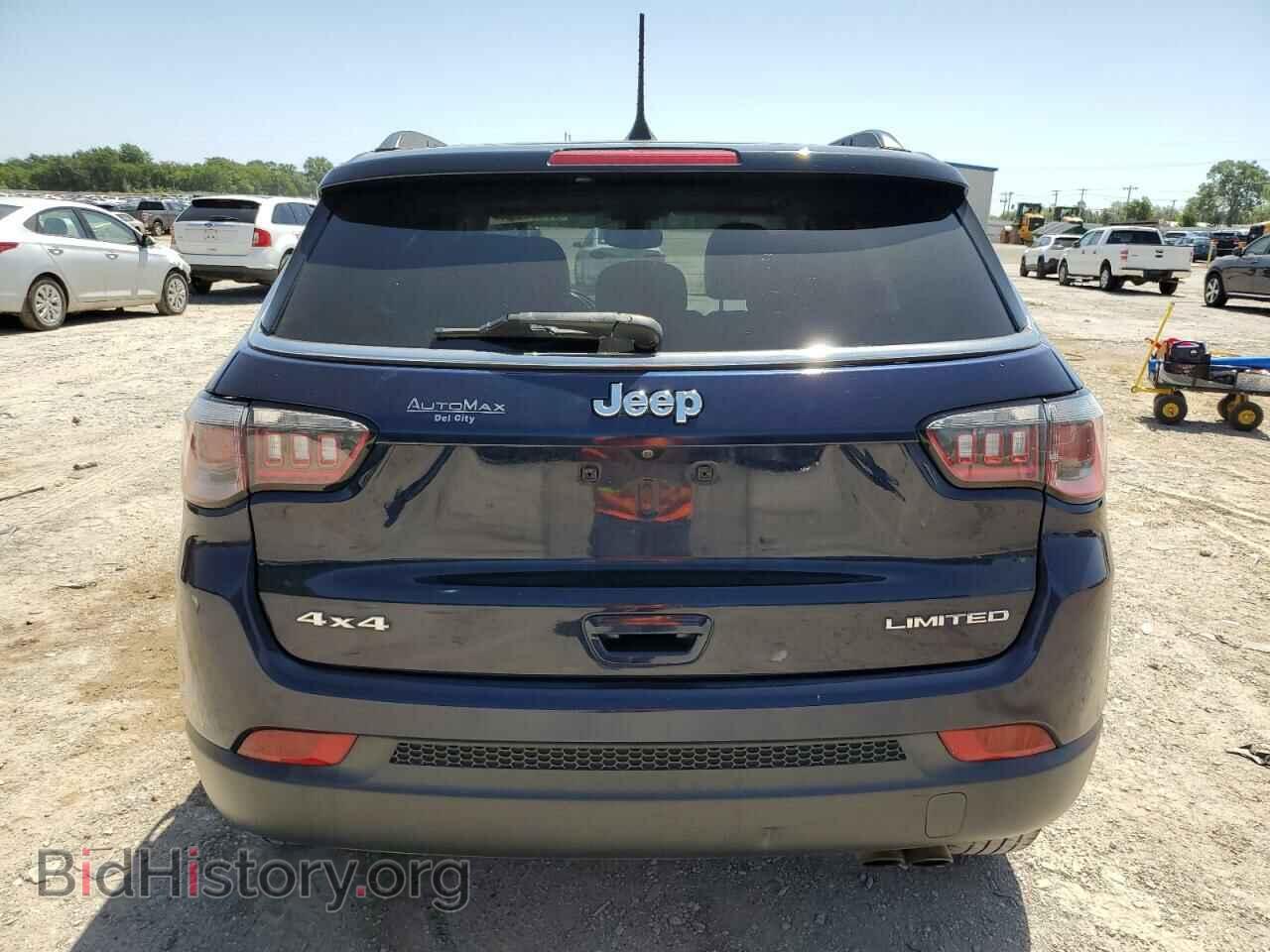 2018 JEEP COMPASS - VIN: 3C4NJDCB3JT455274 - Photo 6