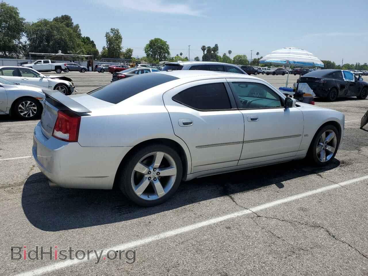 2010 DODGE CHARGER - VIN: 2B3CA9CV2AH250862 - Фото 3