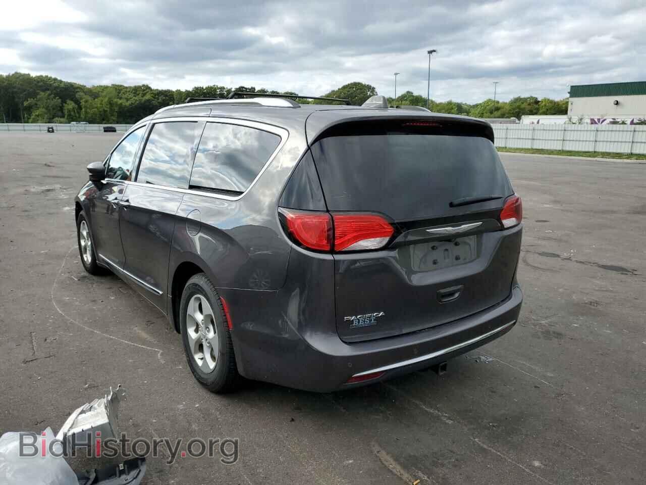 2017 CHRYSLER PACIFICA - VIN: 2C4RC1EG9HR644270 - Photo 3