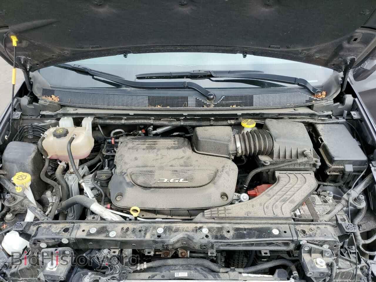 2017 CHRYSLER PACIFICA - VIN: 2C4RC1EG9HR644270 - Photo 7