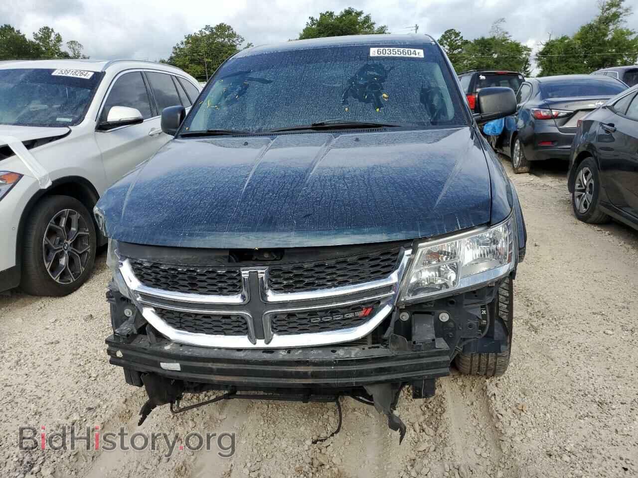 2014 DODGE JOURNEY - VIN: 3C4PDCAB2ET264724 - Фото 5