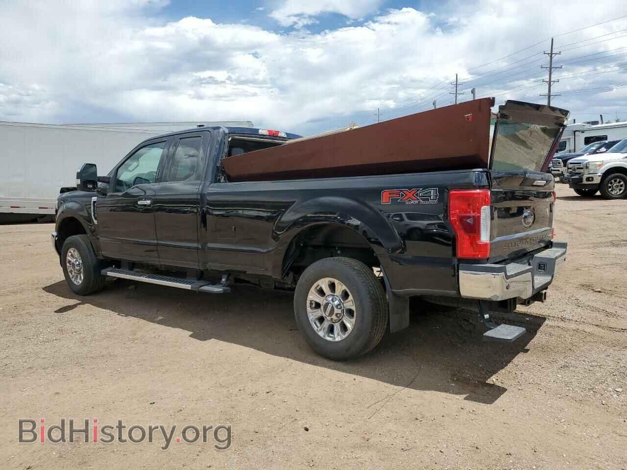 2017 FORD F250 - VIN: 1FT7X2B60HEB40815 - Фото 2