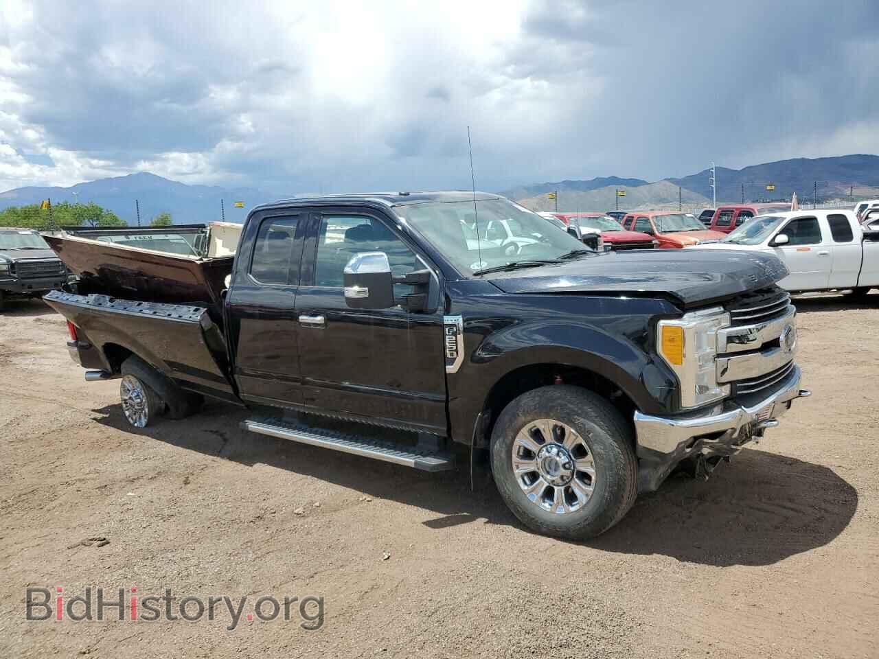 2017 FORD F250 - VIN: 1FT7X2B60HEB40815 - Фото 4