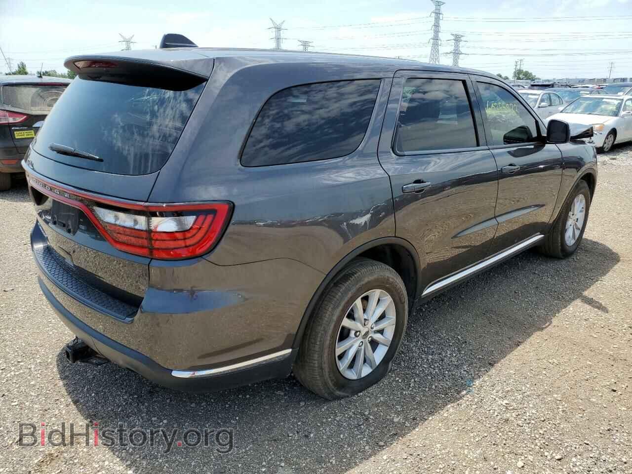 2021 DODGE DURANGO - VIN: 1C4RDHAG9MC520014 - Photo 3