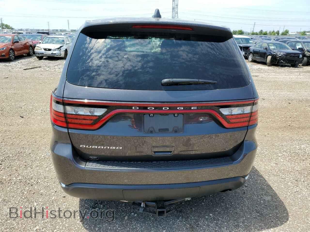 2021 DODGE DURANGO - VIN: 1C4RDHAG9MC520014 - Photo 6