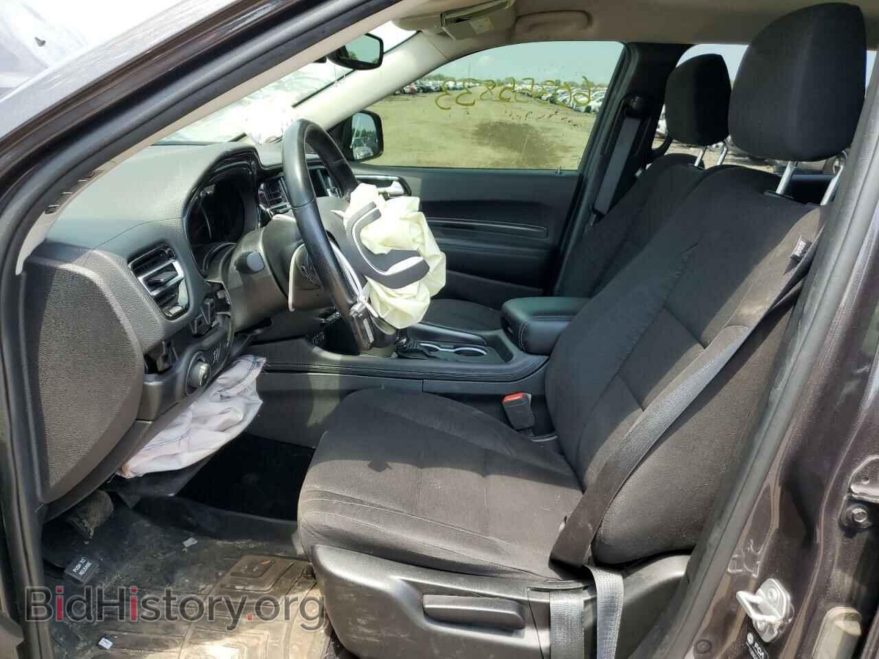 2021 DODGE DURANGO - VIN: 1C4RDHAG9MC520014 - Photo 7