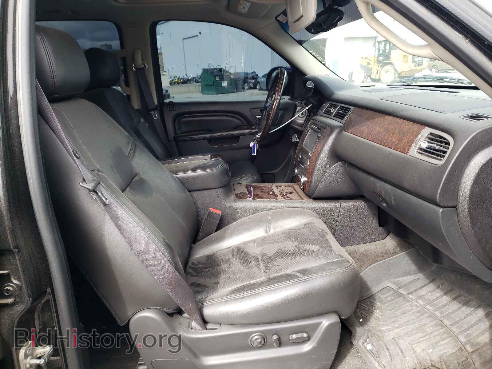 2013 GMC YUKON - VIN: 1GKS2EEF5DR220012 - Фото 5