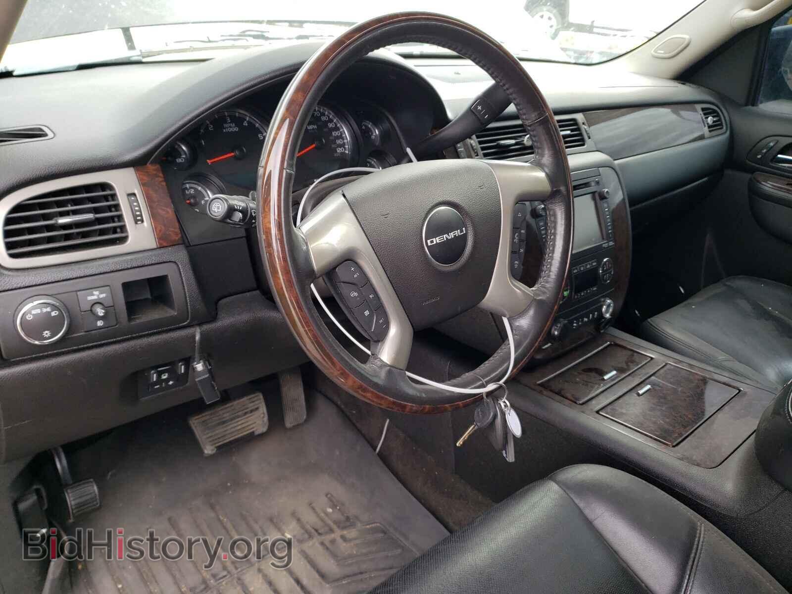 2013 GMC YUKON - VIN: 1GKS2EEF5DR220012 - Фото 9
