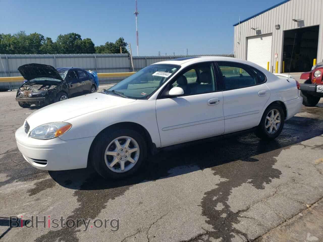 Фотография 1FAFP56U46A213362 - FORD TAURUS 2006