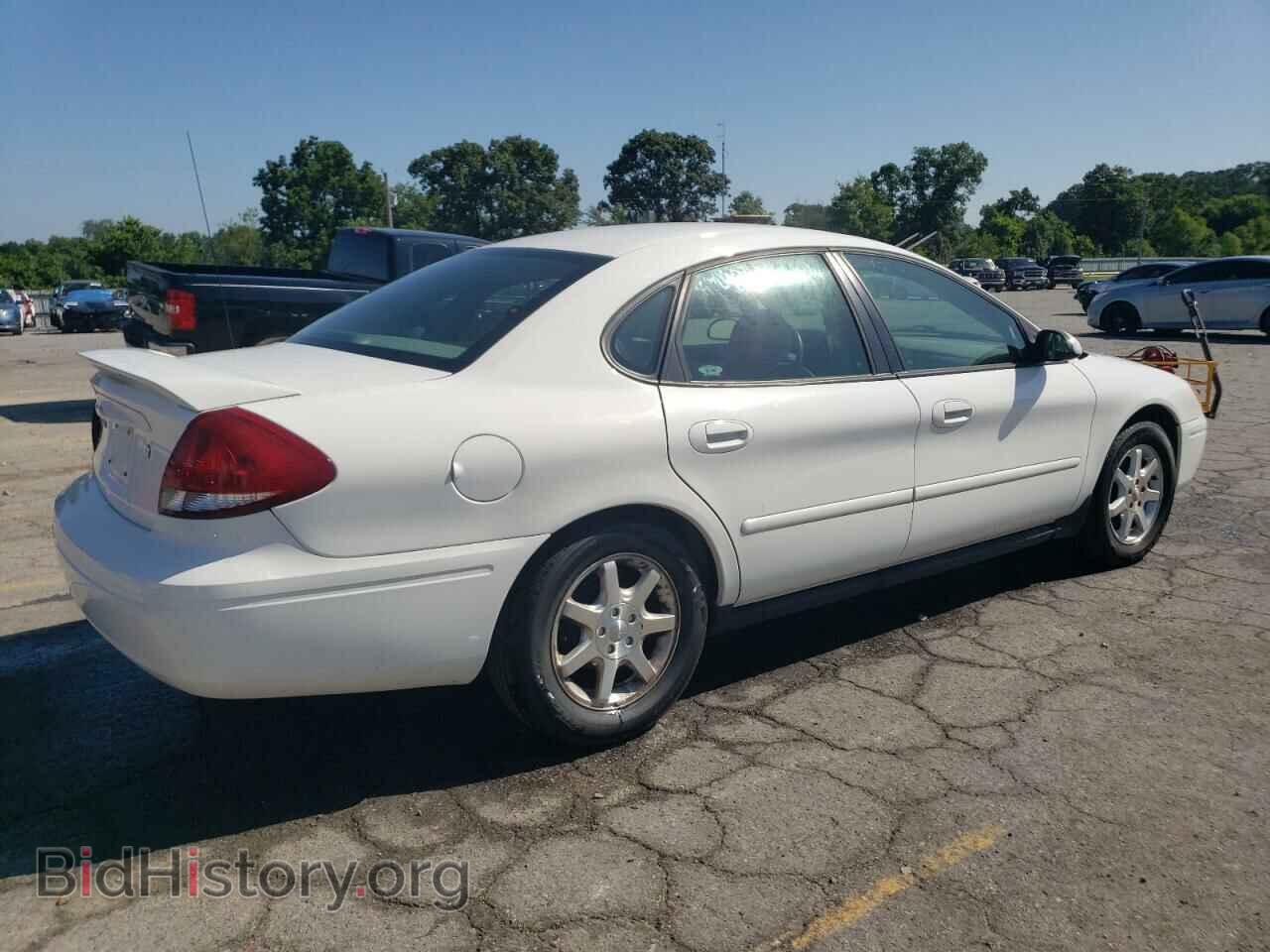 2006 FORD TAURUS - VIN: 1FAFP56U46A213362 - Фото 3