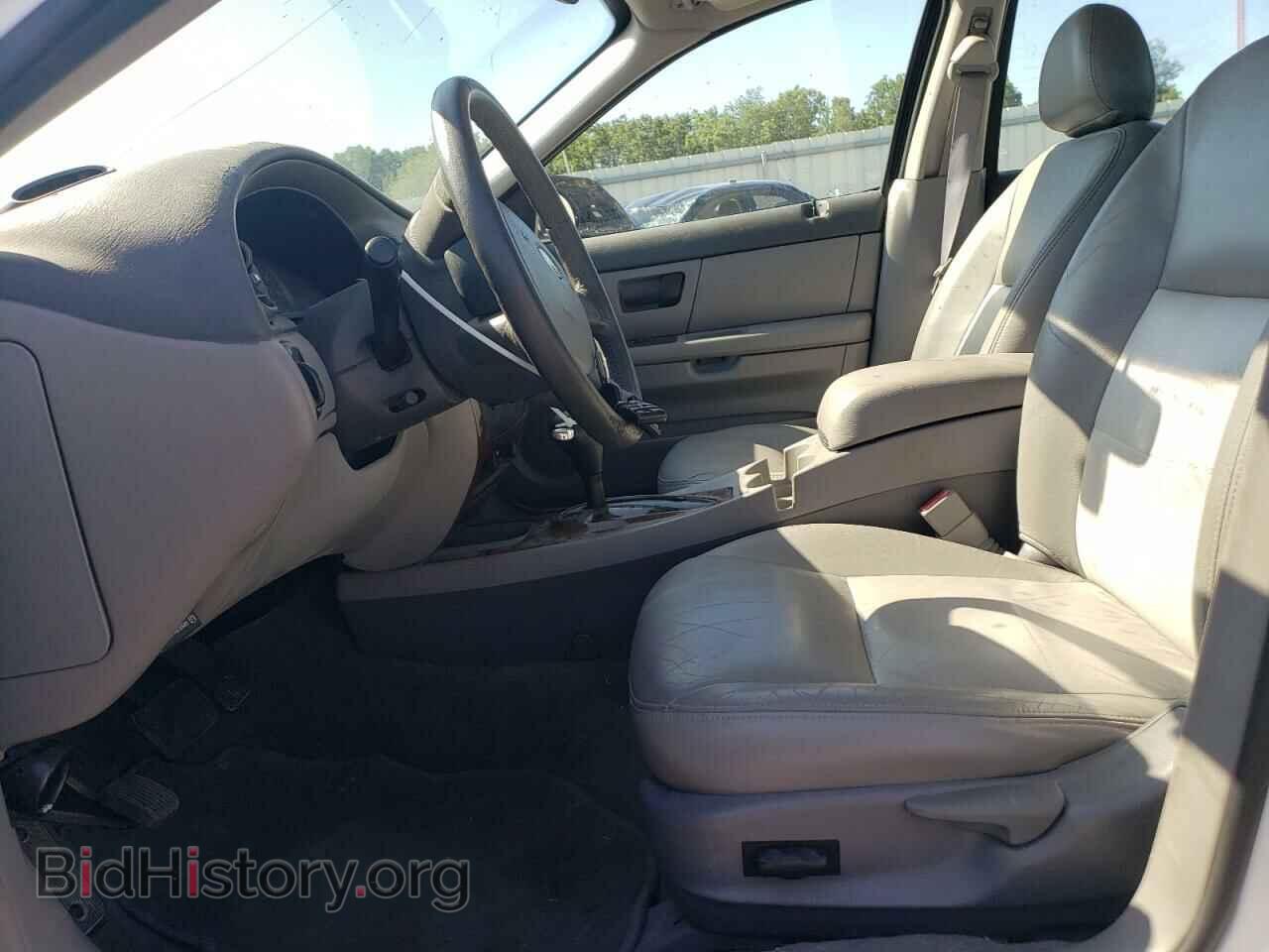 2006 FORD TAURUS - VIN: 1FAFP56U46A213362 - Фото 7