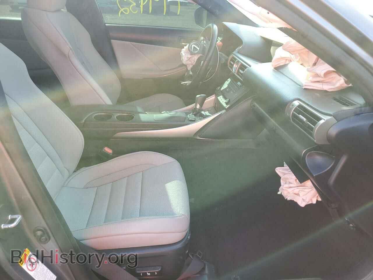 2015 LEXUS IS - VIN: JTHBF1D22F5065774 - Photo 5