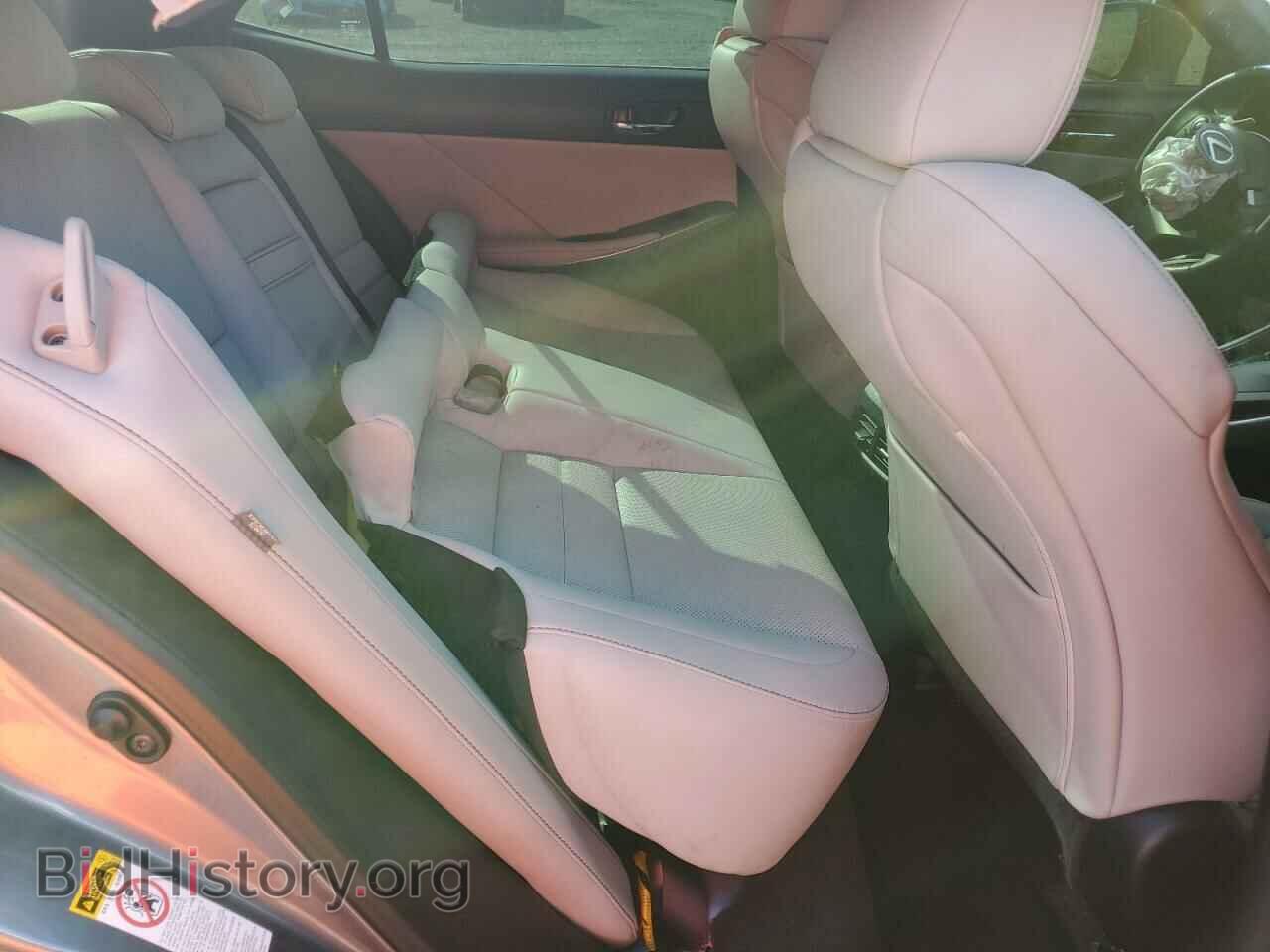 2015 LEXUS IS - VIN: JTHBF1D22F5065774 - Photo 6