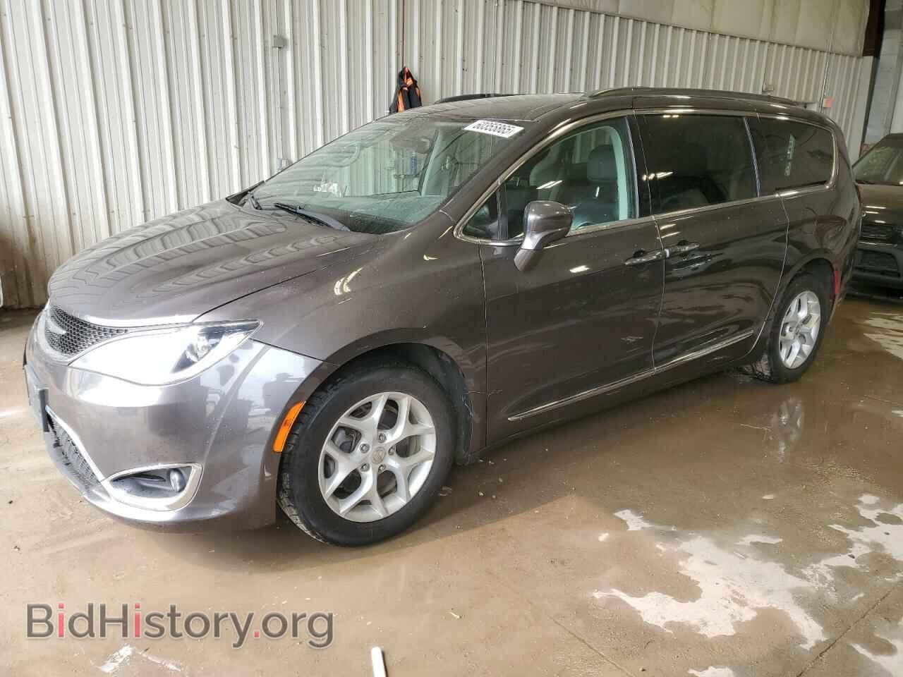 Photo 2C4RC1BG2HR820760 - CHRYSLER PACIFICA 2017