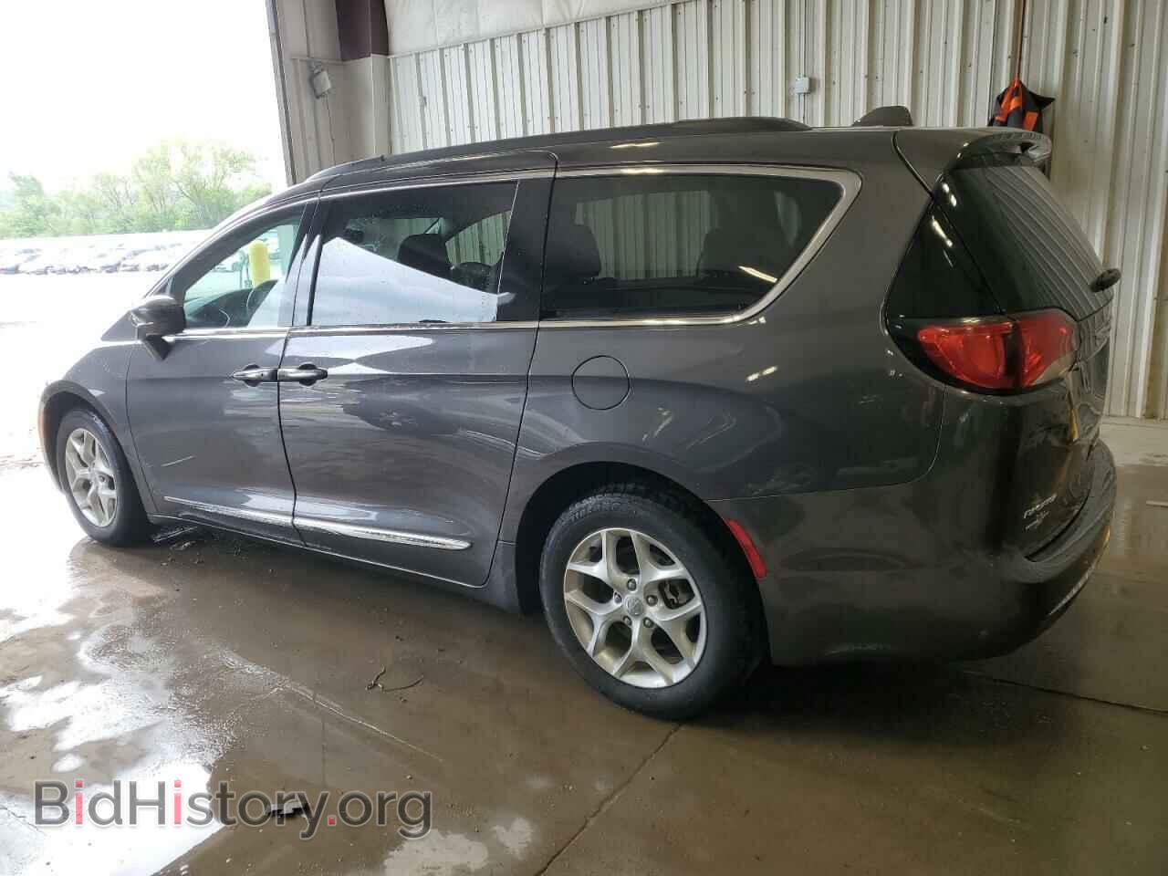 2017 CHRYSLER PACIFICA - VIN: 2C4RC1BG2HR820760 - Фото 2