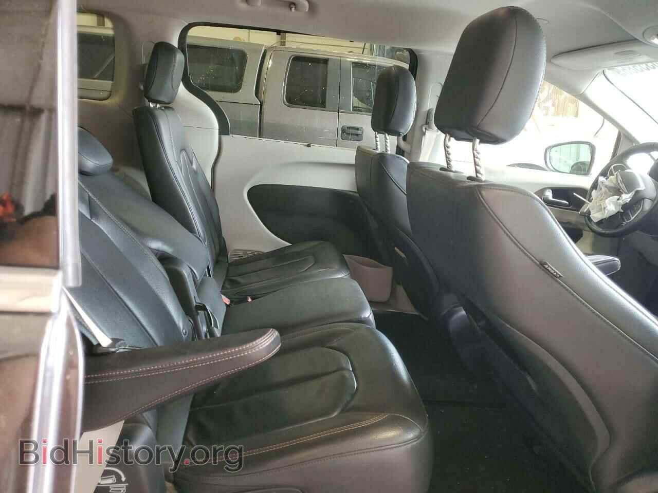 2017 CHRYSLER PACIFICA - VIN: 2C4RC1BG2HR820760 - Фото 11