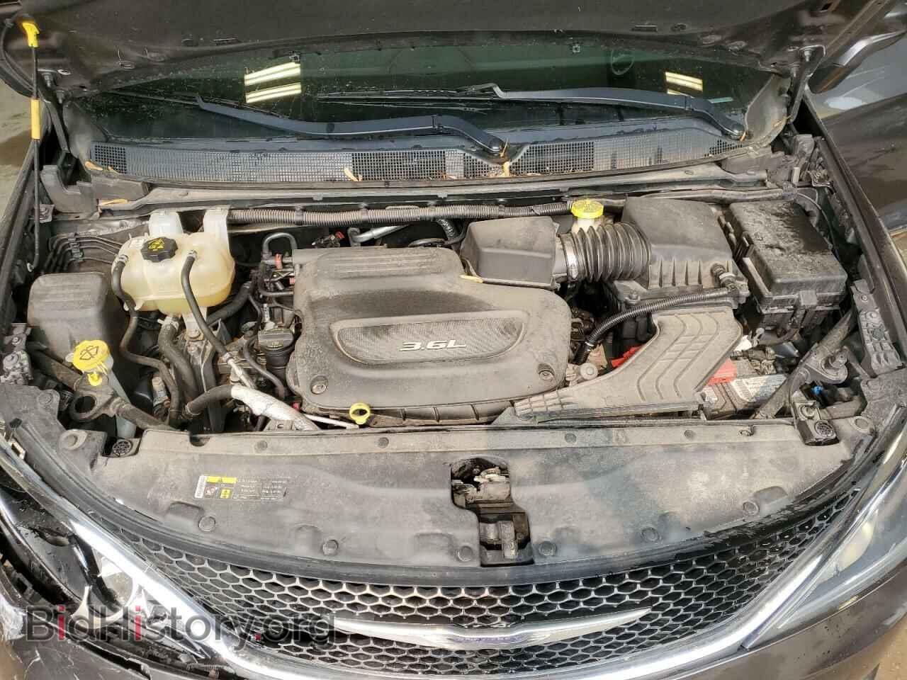 2017 CHRYSLER PACIFICA - VIN: 2C4RC1BG2HR820760 - Фото 12