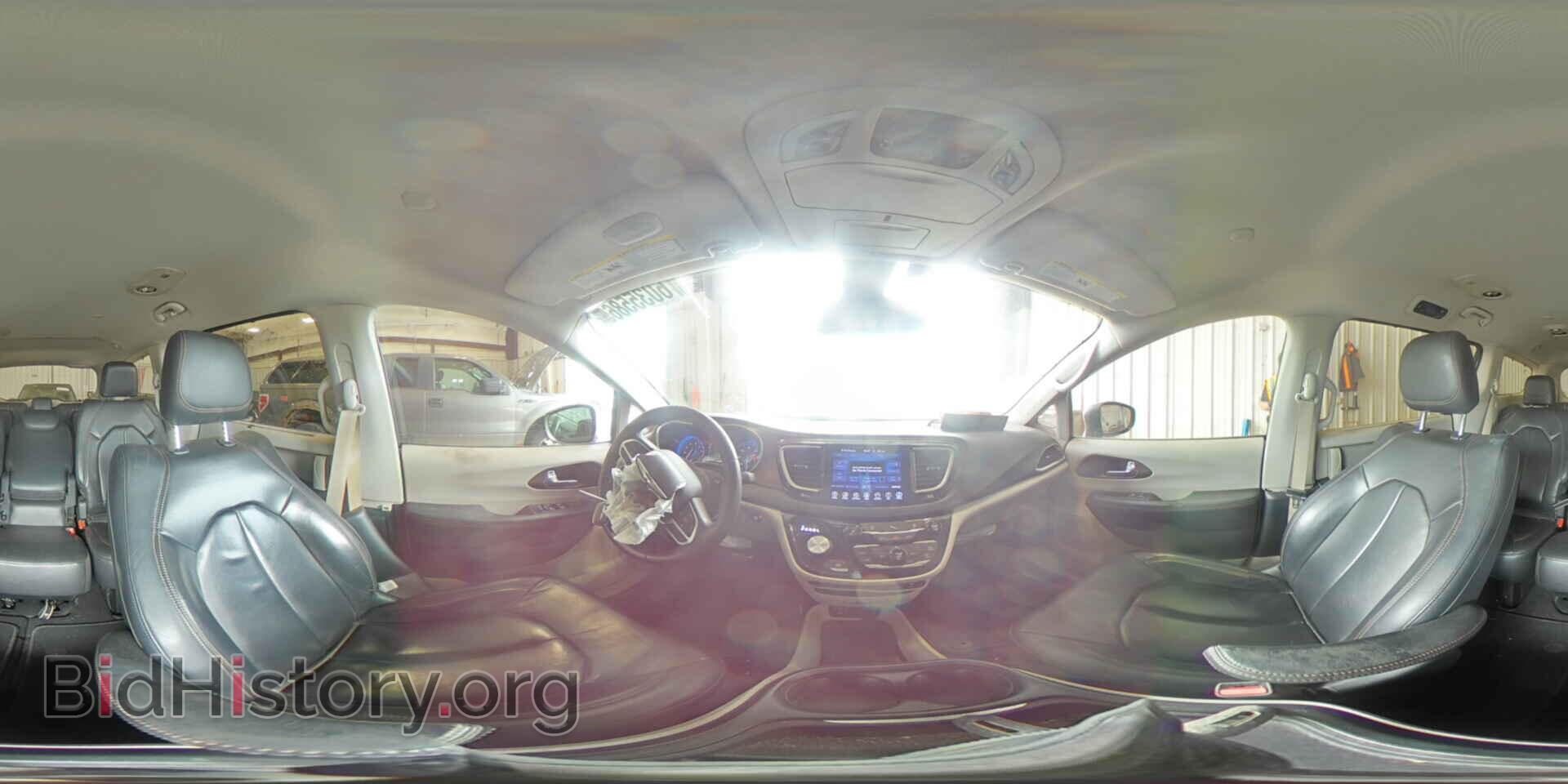 2017 CHRYSLER PACIFICA - VIN: 2C4RC1BG2HR820760 - Фото 15