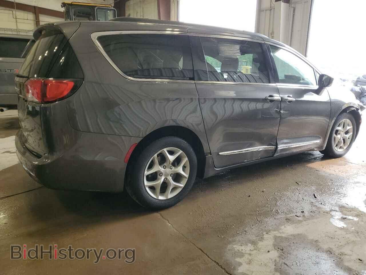 2017 CHRYSLER PACIFICA - VIN: 2C4RC1BG2HR820760 - Фото 3