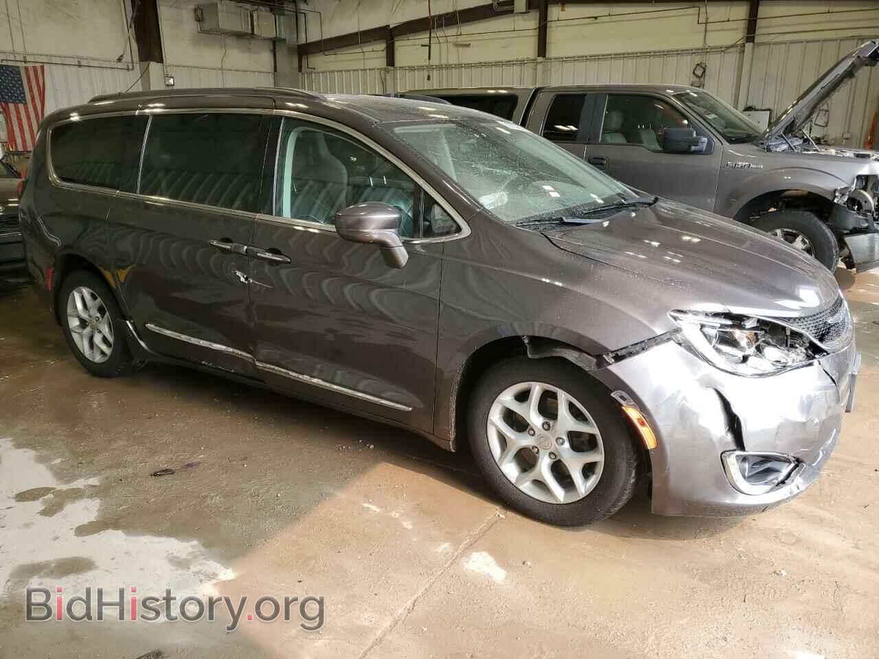 2017 CHRYSLER PACIFICA - VIN: 2C4RC1BG2HR820760 - Фото 4