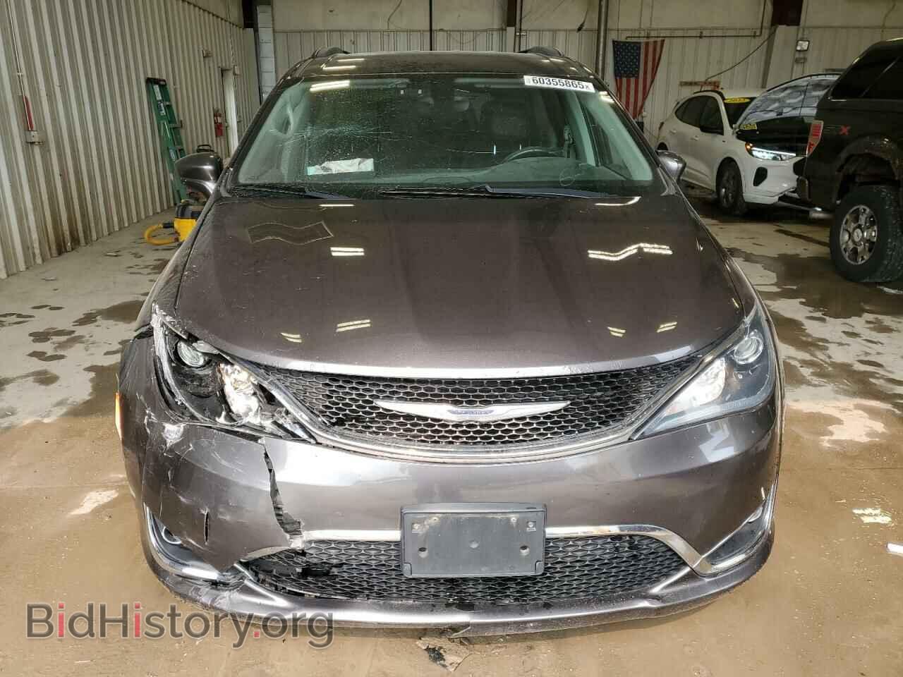 2017 CHRYSLER PACIFICA - VIN: 2C4RC1BG2HR820760 - Фото 5