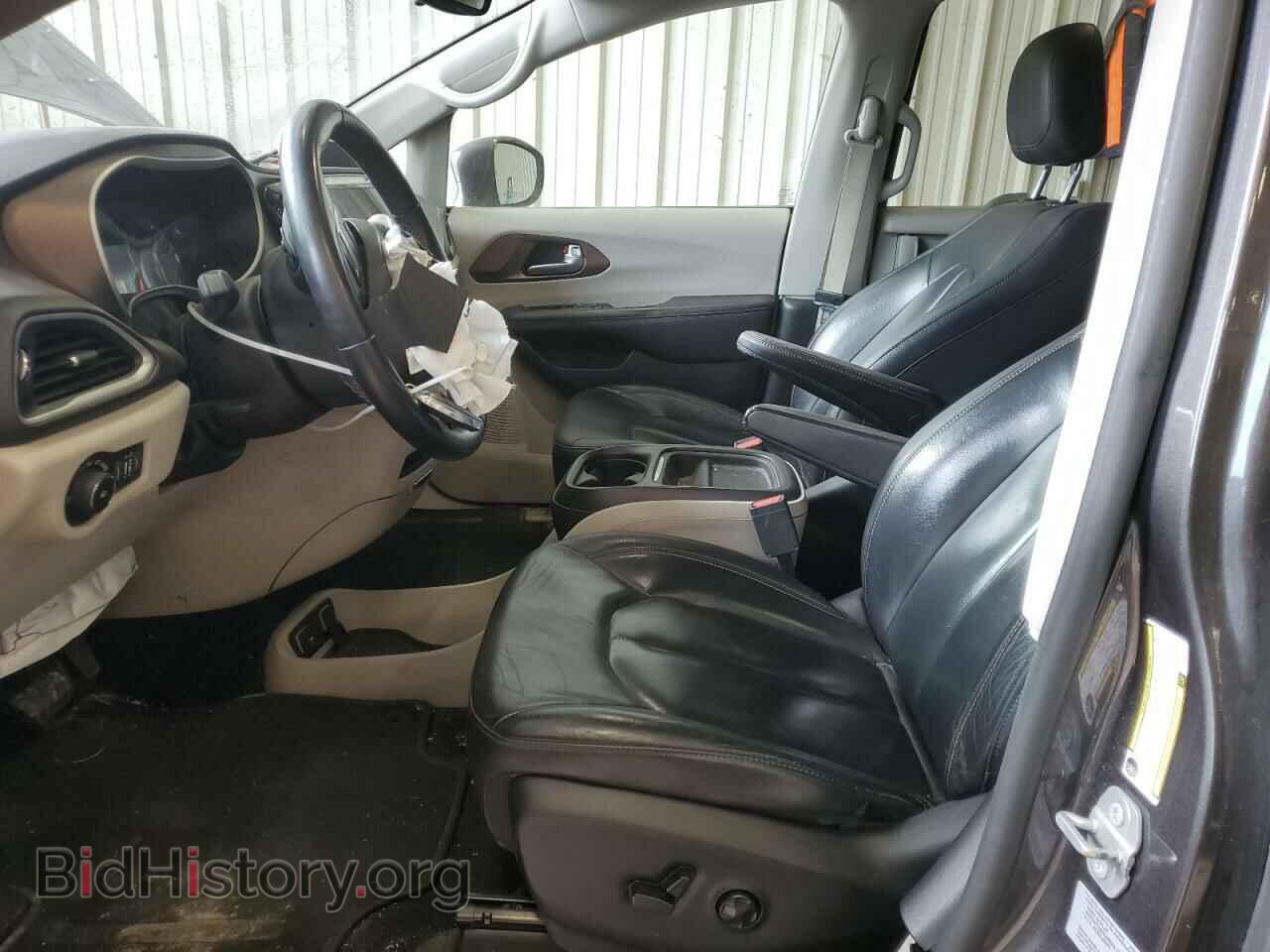 2017 CHRYSLER PACIFICA - VIN: 2C4RC1BG2HR820760 - Фото 7