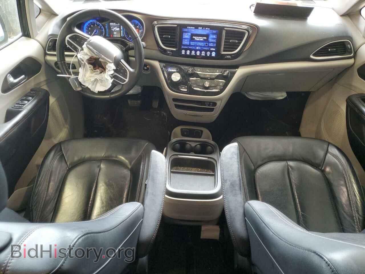 2017 CHRYSLER PACIFICA - VIN: 2C4RC1BG2HR820760 - Фото 8