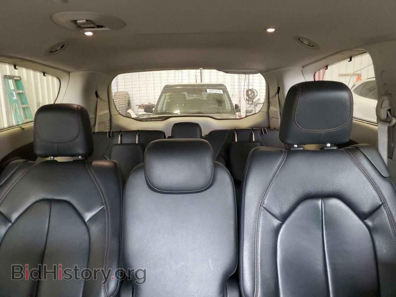 2017 CHRYSLER PACIFICA - VIN: 2C4RC1BG2HR820760 - Фото 10