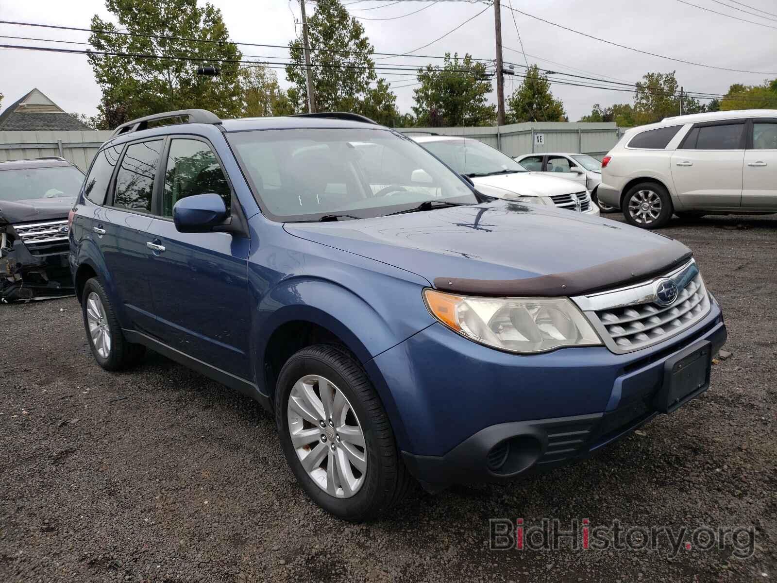 Photo JF2SHADC6CH463554 - SUBARU FORESTER 2012