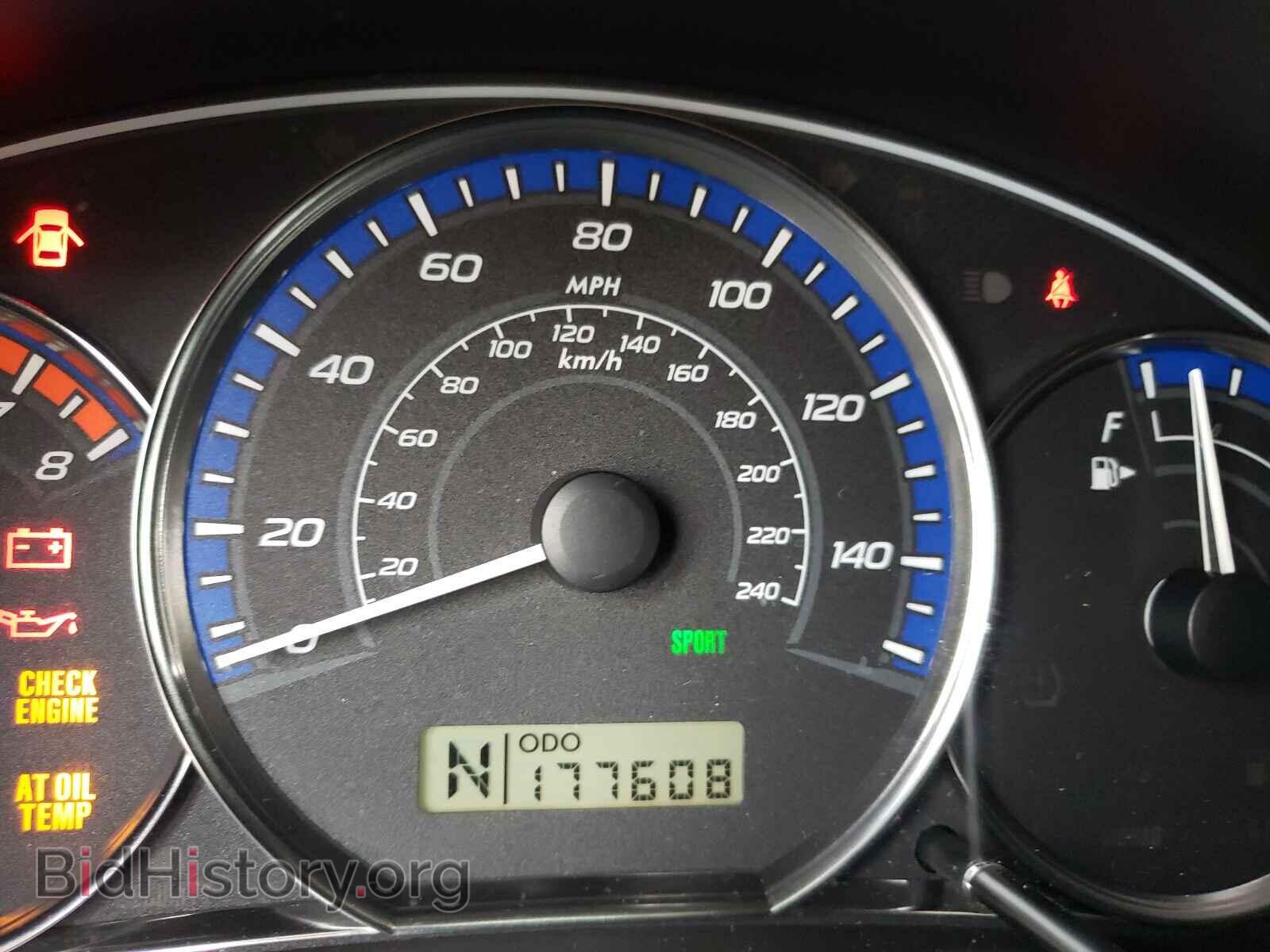 2012 SUBARU FORESTER - VIN: JF2SHADC6CH463554 - Фото 8