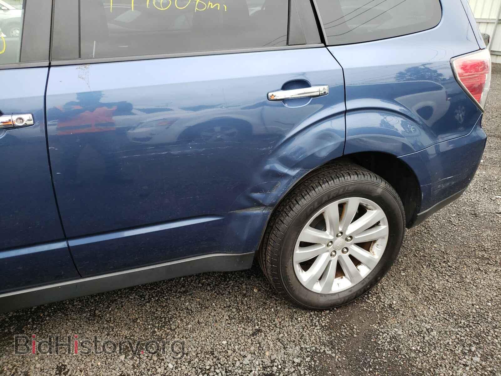 2012 SUBARU FORESTER - VIN: JF2SHADC6CH463554 - Фото 9