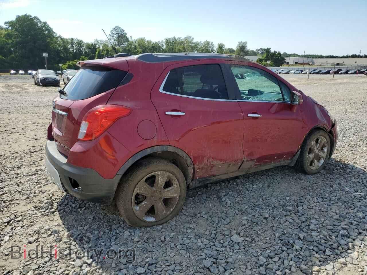 2016 BUICK ENCORE - VIN: KL4CJASB3GB681424 - Фото 3