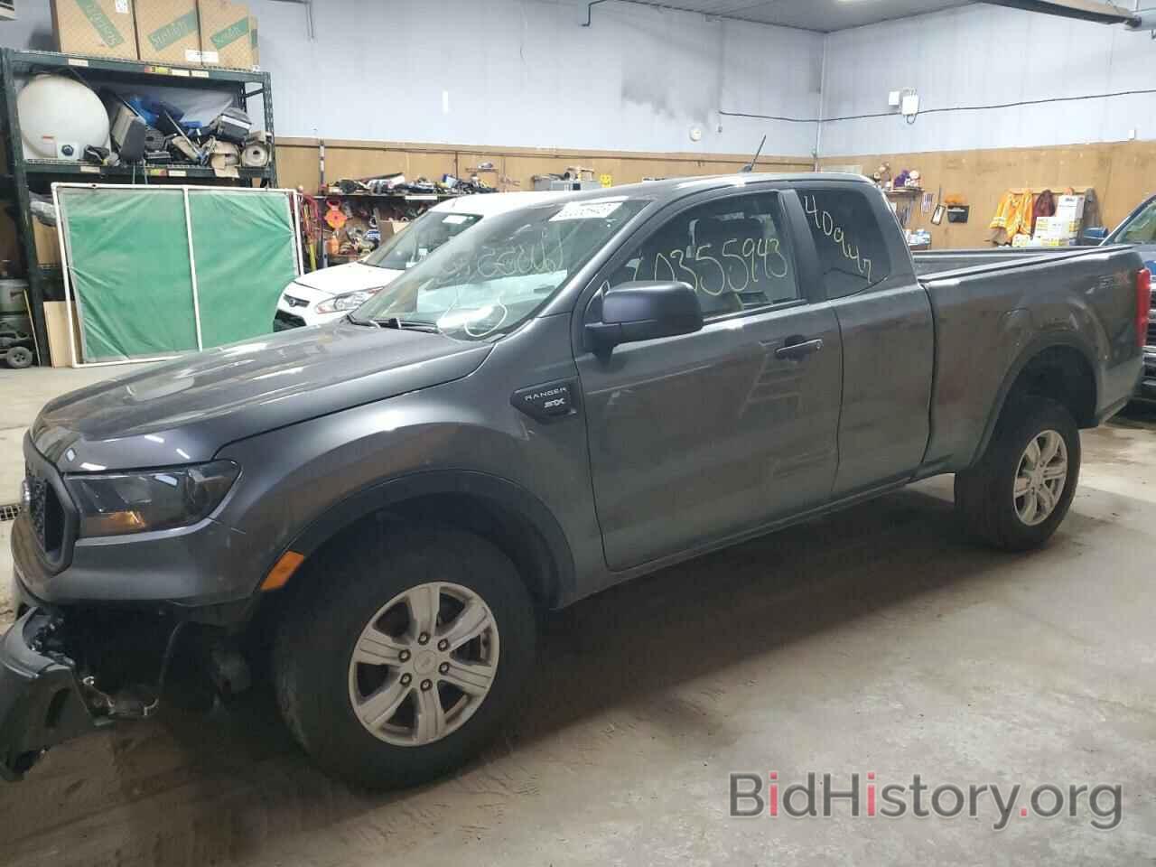 Photo 1FTER1FH1LLA24566 - FORD RANGER 2020
