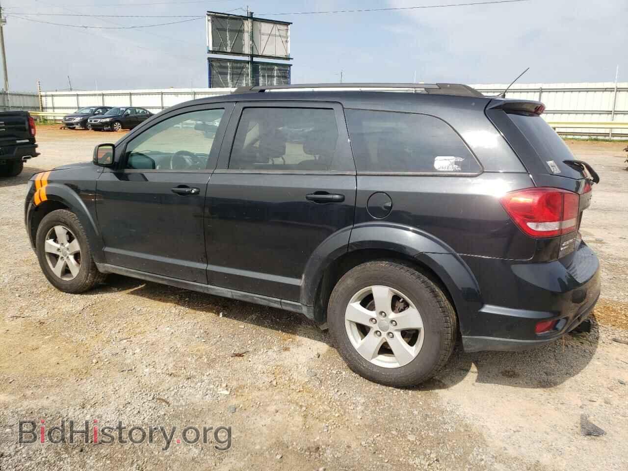 2012 DODGE JOURNEY - VIN: 3C4PDDBG0CT187638 - Фото 2