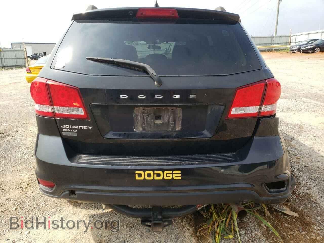 2012 DODGE JOURNEY - VIN: 3C4PDDBG0CT187638 - Фото 6