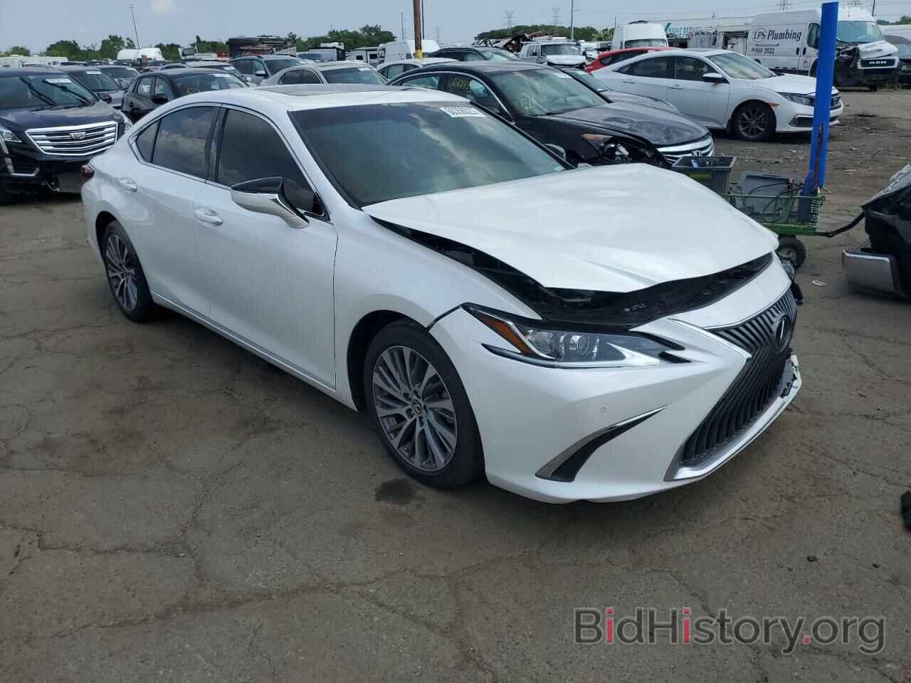 Photo 58ADZ1B14LU063090 - LEXUS ES350 2020