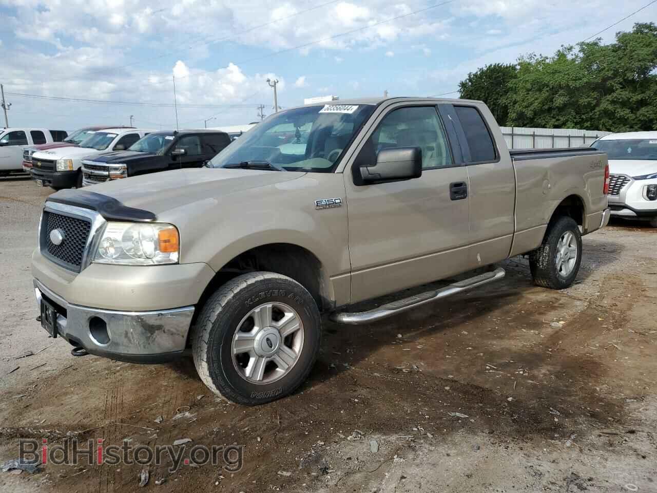 Photo 1FTPX14V47FA13539 - FORD All Models 2007