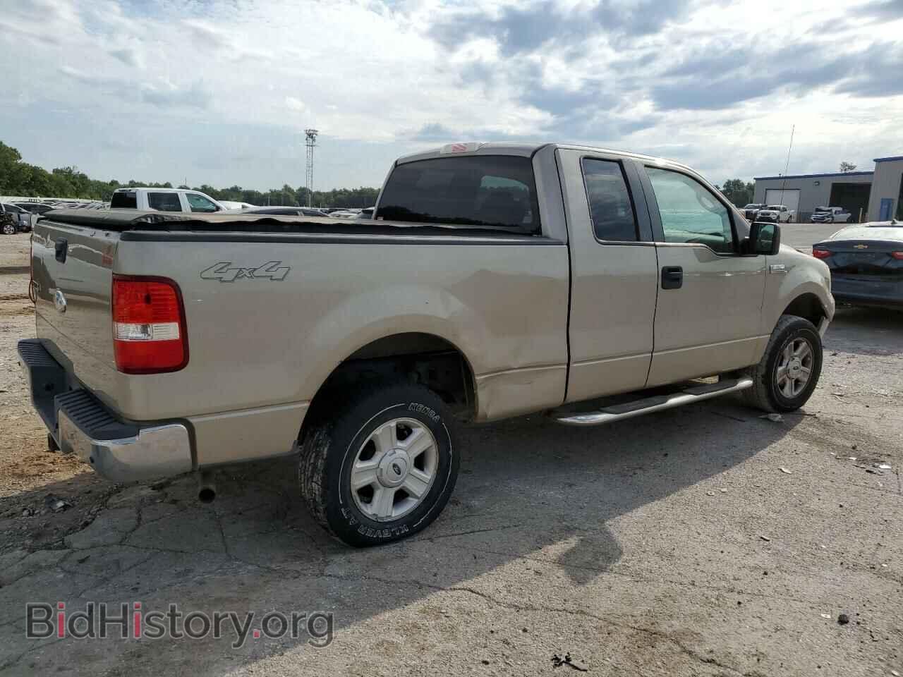 2007 FORD All Models - VIN: 1FTPX14V47FA13539 - Фото 3