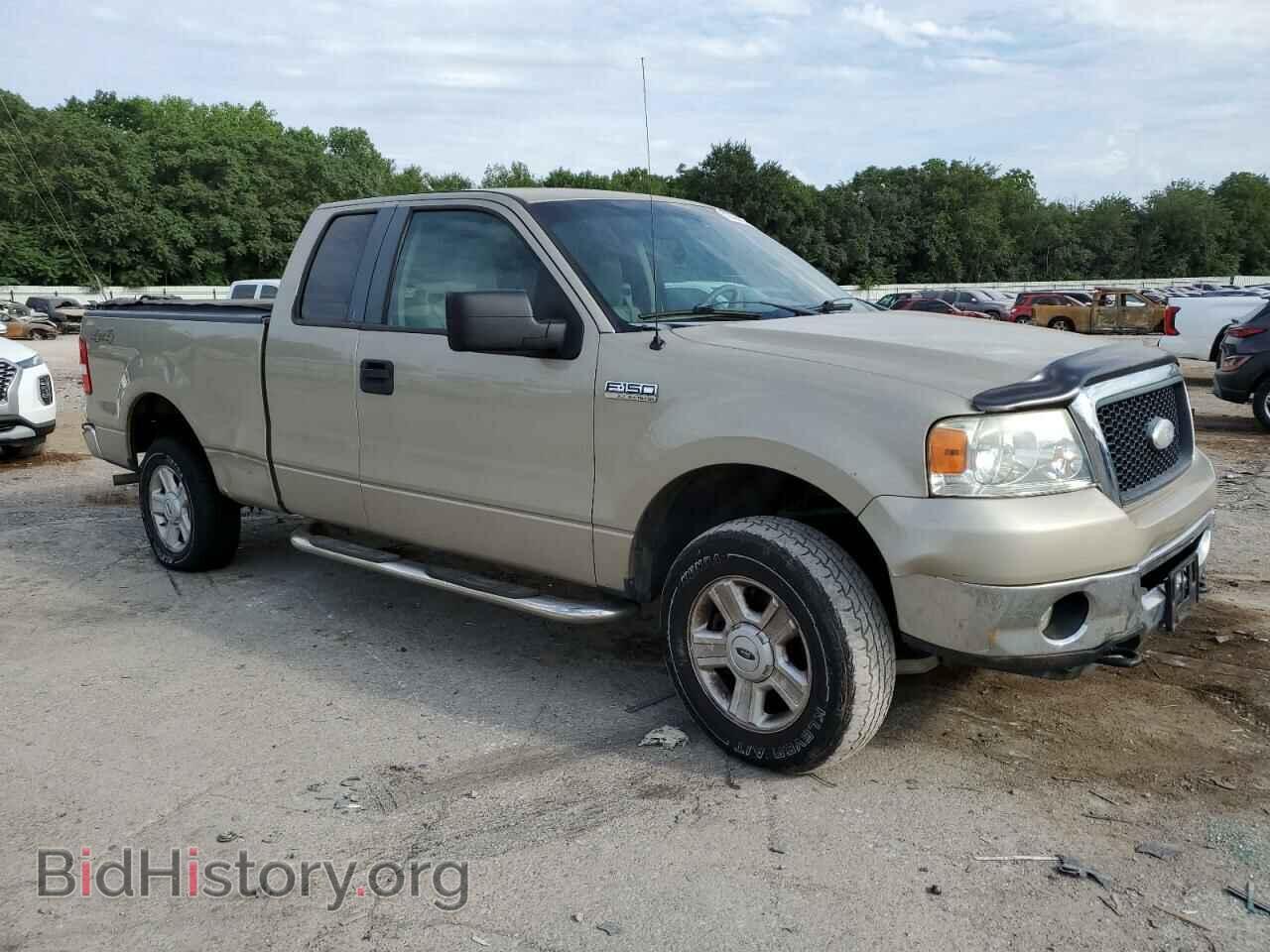 2007 FORD All Models - VIN: 1FTPX14V47FA13539 - Фото 4