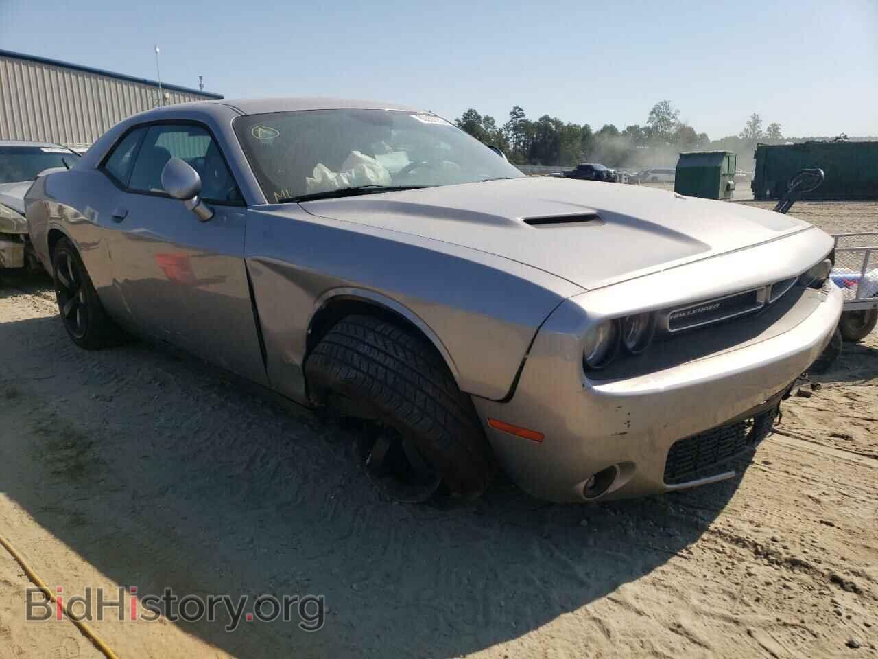 Photo 2C3CDZAG6JH258302 - DODGE CHALLENGER 2018