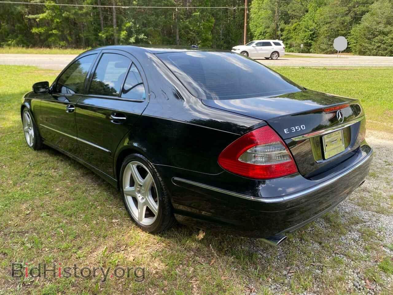 2009 MERCEDES-BENZ E-CLASS - VIN: WDBUF56X19B375963 - Фото 3