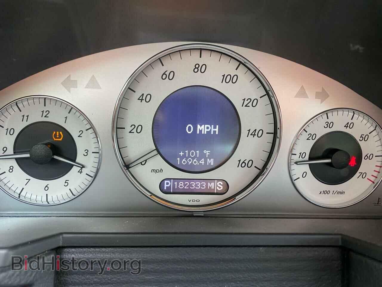 2009 MERCEDES-BENZ E-CLASS - VIN: WDBUF56X19B375963 - Фото 8