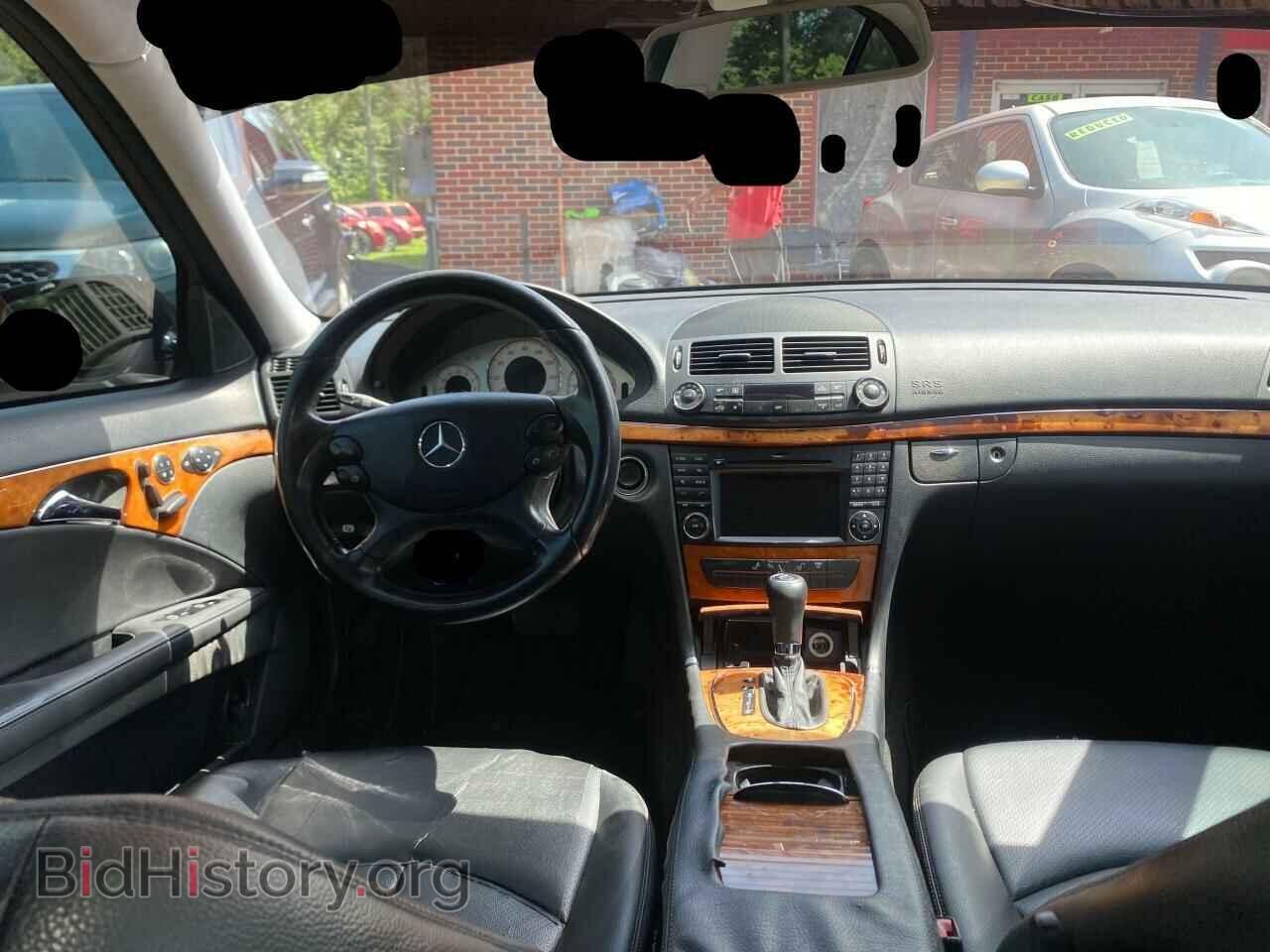 2009 MERCEDES-BENZ E-CLASS - VIN: WDBUF56X19B375963 - Фото 9