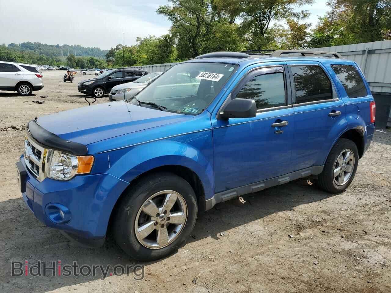 Фотография 1FMCU9D76CKB01173 - FORD ESCAPE 2012