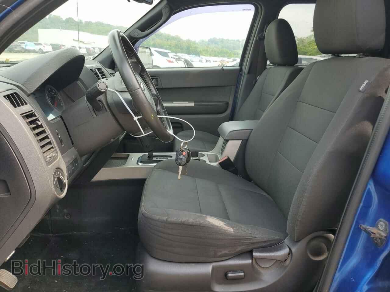2012 FORD ESCAPE - VIN: 1FMCU9D76CKB01173 - Фото 7